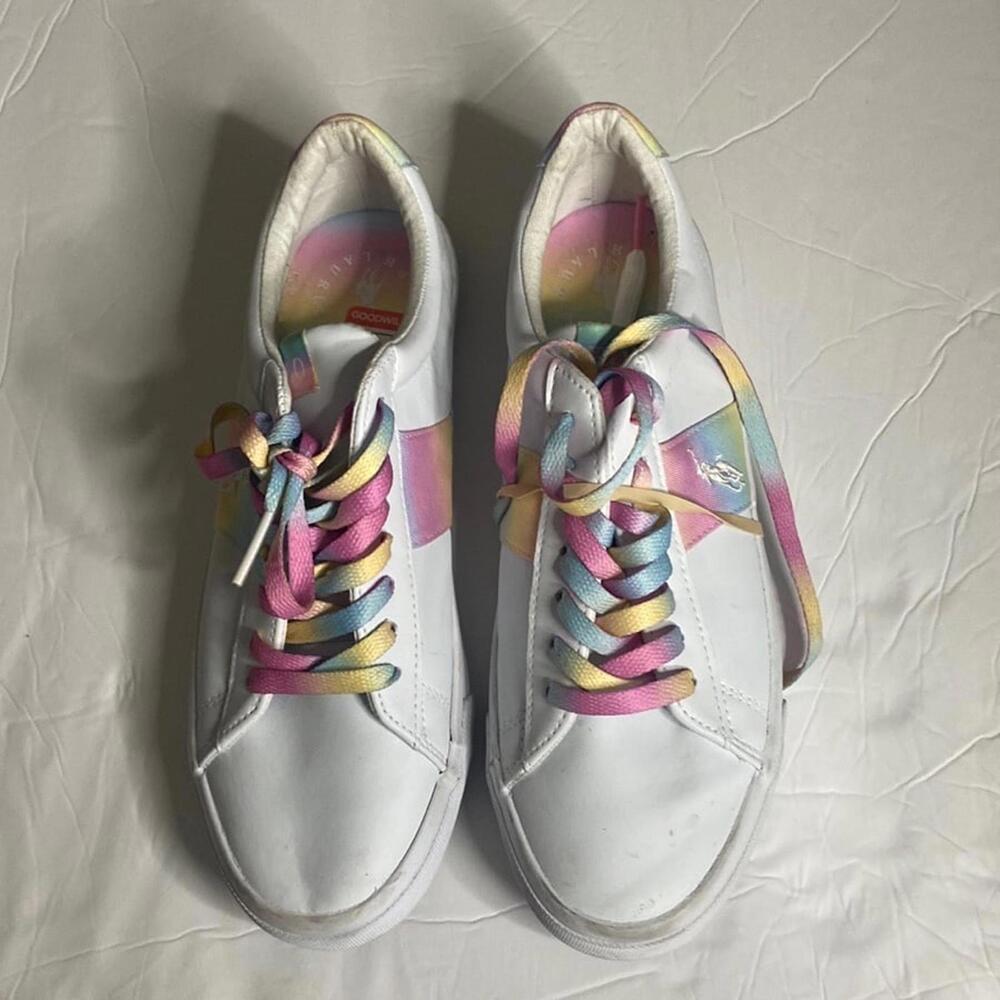 Polo Ralph  Lauren leatheg sneakers